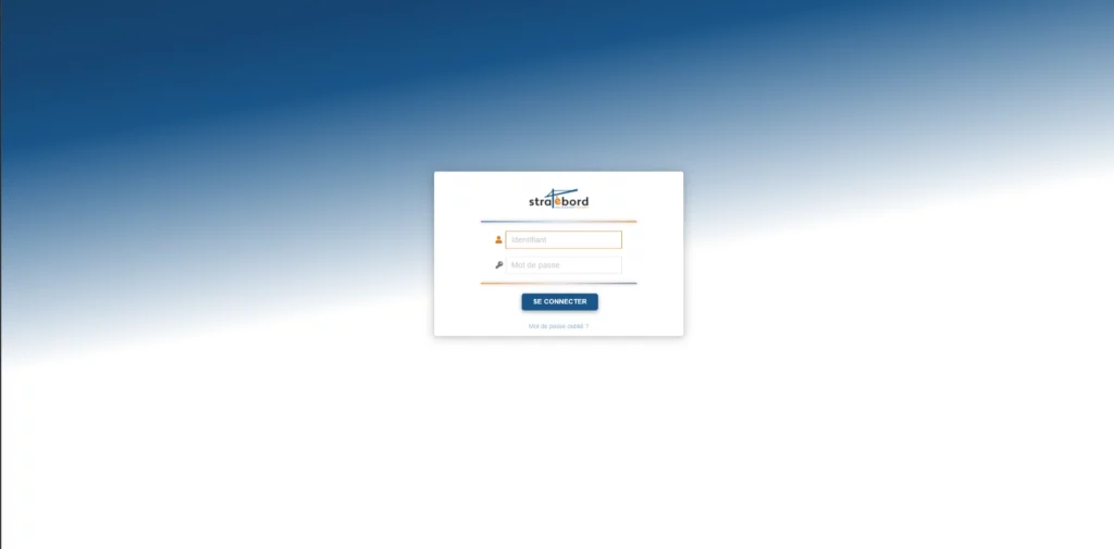 ERP Dolibarr Stratébord