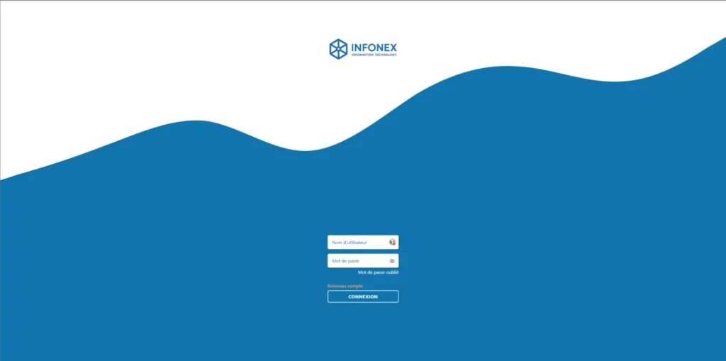 Application web de gestion de tickets