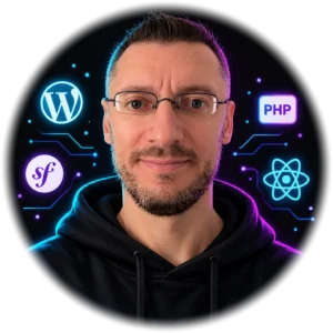 Avatar tech de Joël Dermont, développeur web et mobile